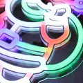 Neon Santa USB-A EKSW2927 Eko-Light