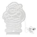 Neon Santa USB-A EKSW2927 Eko-Light