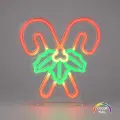 Neon Candy Cane USB-A EKSW2929 Eko-Light