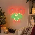 Neon Candy Cane USB-A EKSW2929 Eko-Light