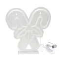 Neon Candy Cane USB-A EKSW2929 Eko-Light