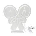 Neon Candy Cane USB-A EKSW2929 Eko-Light