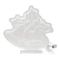 Neon Jingle Bells USB-A EKSW2930 Eko-Light