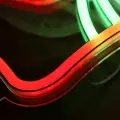 Neon Christmas Socking USB-A EKSW2931 Eko-Light