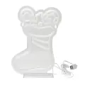 Neon Christmas Socking USB-A EKSW2931 Eko-Light