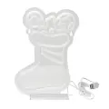 Neon Christmas Socking USB-A EKSW2931 Eko-Light