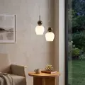 Lampa wisząca Carrara 1xE14 MLP2808 Milagro