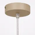 Lampa wisząca Carrara 1xE14 MLP2808 Milagro
