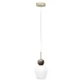 Lampa wisząca Carrara 1xE14 MLP2808 Milagro