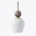 Lampa wisząca Carrara 1xE14 MLP2808 Milagro