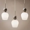 Lampa wisząca Carrara 3xE14 MLP2809 Milagro