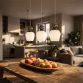 Lampa wisząca Carrara 3xE14 MLP2809 Milagro