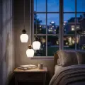 Lampa wisząca Carrara (koło) 3xE14 MLP2810 Milagro