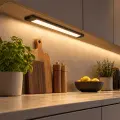Lampka Podszafkowa 12W 700lm 5CCT 42cm Czarny 14840E Eko-Light