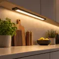 Lampka Podszafkowa 18W 1100lm 5CCT 60cm Czarny 14860E Eko-Light