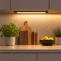 Lampka Podszafkowa 18W 1100lm 5CCT 60cm Czarny 14860E Eko-Light