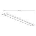Lampka Podszafkowa 12W 700lm 5CCT 42cm Biały 14841E Eko-Light