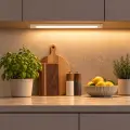 Lampka Podszafkowa 18W 1100lm 5CCT 60cm Biały 14861E Eko-Light