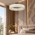 Lampa wisząca Deluxe 50cm 24W LED ML2779 Milagro