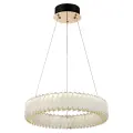 Lampa wisząca Deluxe 50cm 24W LED ML2779 Milagro