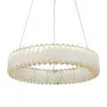 Lampa wisząca Deluxe 50cm 24W LED ML2779 Milagro