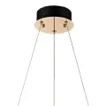 Lampa wisząca Deluxe 50cm 24W LED ML2779 Milagro