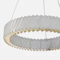 Lampa wisząca Deluxe 50cm 24W LED ML2779 Milagro
