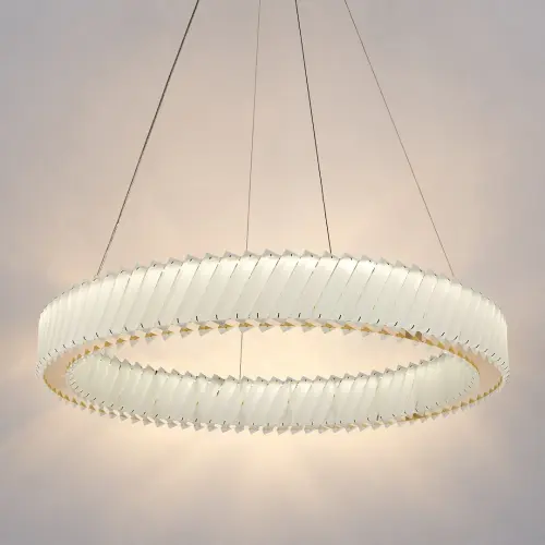 Lampa wisząca Deluxe 70cm 35W LED ML2780 Milagro