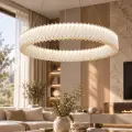 Lampa wisząca Deluxe 70cm 35W LED ML2780 Milagro