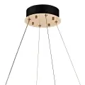 Lampa wisząca Deluxe 70cm 35W LED ML2780 Milagro