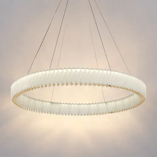Lampa wisząca Deluxe 90cm 45W LED ML2781 Milagro