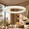 Lampa wisząca Deluxe 90cm 45W LED ML2781 Milagro
