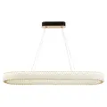 Lampa wisząca Deluxe 120x35cm 44W LED ML2782 Milagro