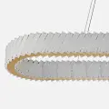 Lampa wisząca Deluxe 120x35cm 44W LED ML2782 Milagro