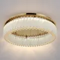 Lampa sufitowa Deluxe 53cm 24W LED ML2783 Milagro