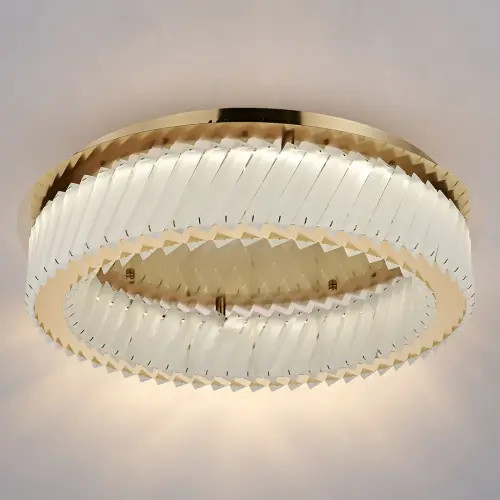 Lampa sufitowa Deluxe 53cm 24W LED ML2783 Milagro