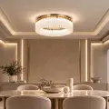 Lampa sufitowa Deluxe 53cm 24W LED ML2783 Milagro