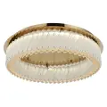 Lampa sufitowa Deluxe 53cm 24W LED ML2783 Milagro