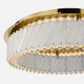 Lampa sufitowa Deluxe 53cm 24W LED ML2783 Milagro