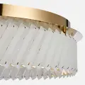 Lampa sufitowa Deluxe 53cm 24W LED ML2783 Milagro