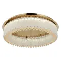 Lampa sufitowa Deluxe 53cm 24W LED ML2783 Milagro