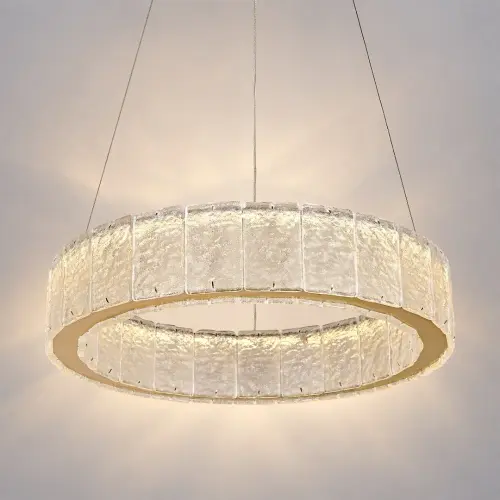 Lampa wisząca Kingdom 50cm 24W LED ML2785 Milagro
