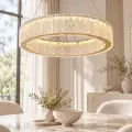 Lampa wisząca Kingdom 50cm 24W LED ML2785 Milagro