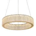 Lampa wisząca Kingdom 50cm 24W LED ML2785 Milagro