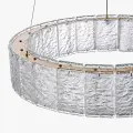 Lampa wisząca Kingdom 50cm 24W LED ML2785 Milagro