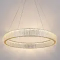 Lampa wisząca Kingdom 79cm 40W LED ML2786 Milagro