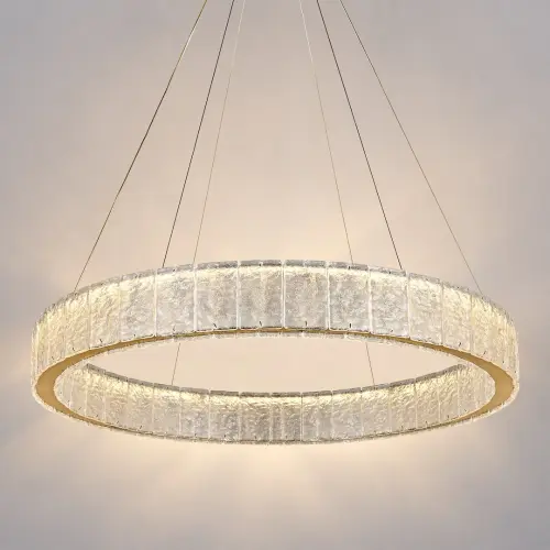 Lampa wisząca Kingdom 79cm 40W LED ML2786 Milagro