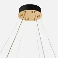 Lampa wisząca Kingdom 79cm 40W LED ML2786 Milagro
