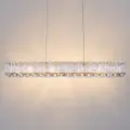 Lampa wisząca Kingdom 97x8cm 28W LED ML2787 Milagro