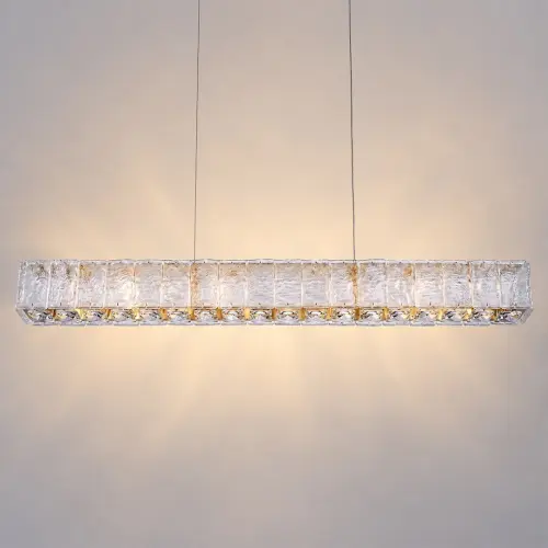 Lampa wisząca Kingdom 97x8cm 28W LED ML2787 Milagro